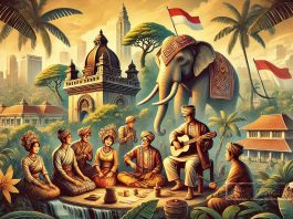 Daftar Cerita Rakyat Lampung Legenda dan Kisah Penuh Makna