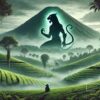 Legenda Gunung Dempo Misteri Manusia Harimau dan Pertarungan Sakti