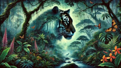 Misteri Harimau Jawa: Apakah Satwa Legendaris Ini Masih Ada?