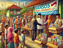 Program Bansos untuk Rakyat Indonesia: Mendukung Kehidupan yang Lebih Baik