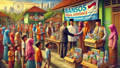 Program Bansos untuk Rakyat Indonesia Mendukung Kehidupan yang Lebih Baik