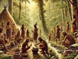 Cerita Rakyat Asal Usul Suku Anak Dalam Legenda dan Tradisi yang Terjaga