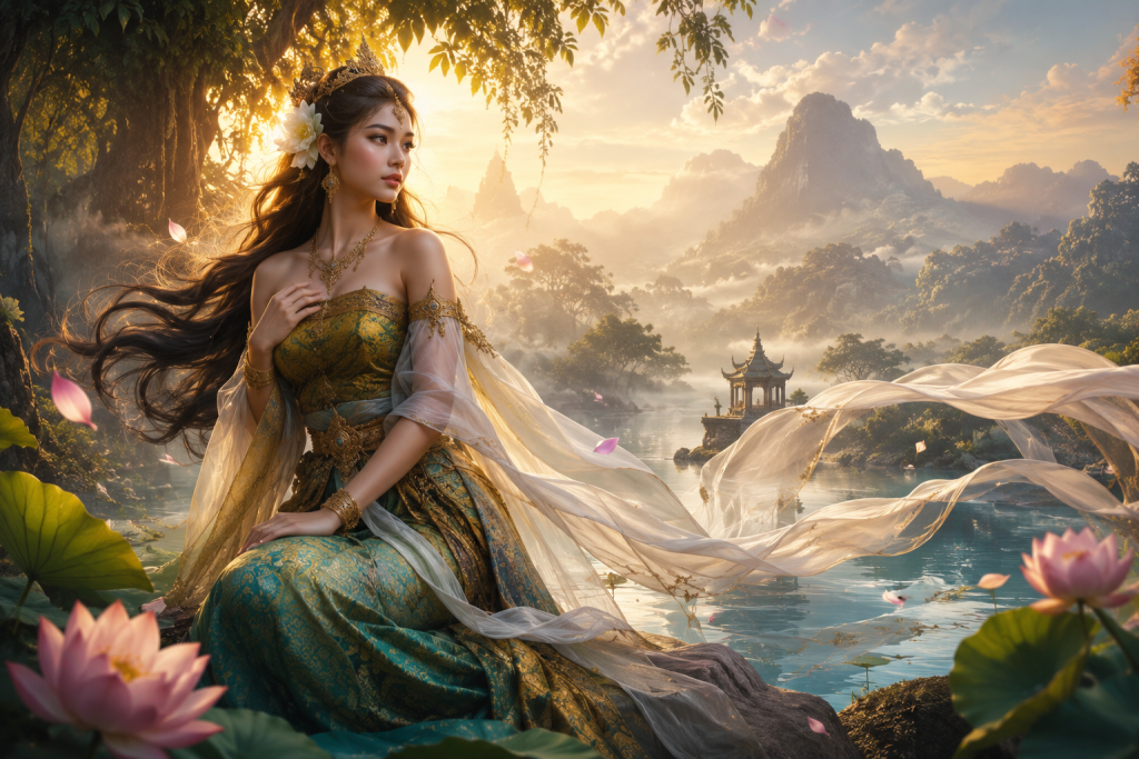 Legenda Putri Mayang Sari